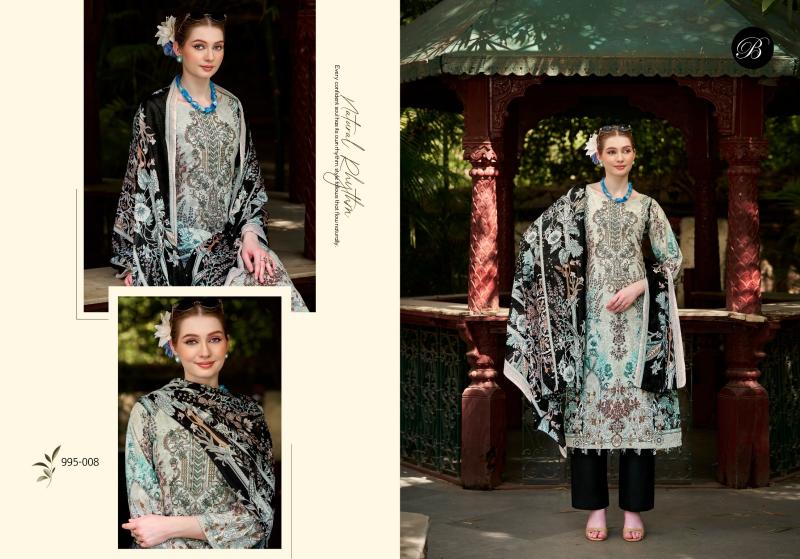 Belliza naira vol 153 dress material wholesale market in delhi